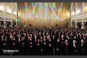 اجتماع دختران فاطمی ۱۴۰۲ 10