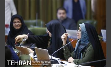 روز دوم ارائه برنامه کاندیداهای شهرداری تهران در جلسه شورای شهر  16