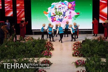 برنامه «گل آمد، بهار آمد» در بوستان زندگی 1