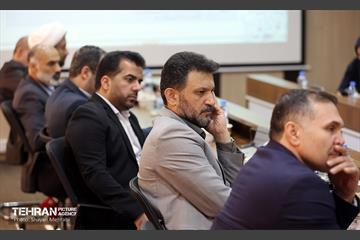 دیدار معاون امور فرهنگی و اجتماعی با کارکنان حوزه اجتماعی و فرهنگی شهرداری منطقه 4 20