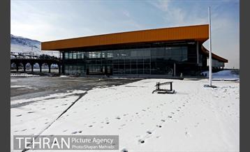 بازدید شهردار تهران از پایانه و پارک سوار شرق 24