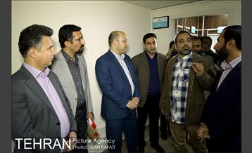 شب عید با شهردار شب تهران 1