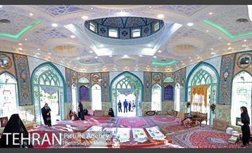 مقبره شهدای گمنام ابوذر 2