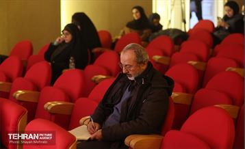 نشست مطبوعاتی سخنگوی شهرداری تهران 8