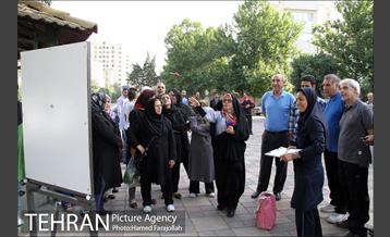 ورزش و نشاط صبحگاهی در بوستان های تهران‎ 14