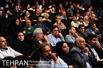مراسم روز خبرنگار با حضور شهردار تهران 30