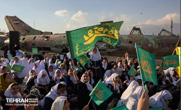 اجتماع بزرگ روزه اولی‌ها 29