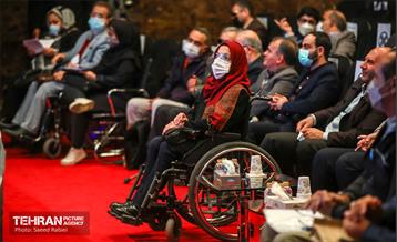 آیین گرامیداشت روز جهانی معلولان 37