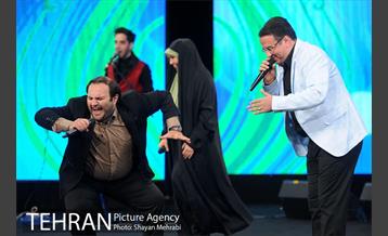 جشن میلاد حضرت صاحب الزمان (عج) در برج میلاد 18