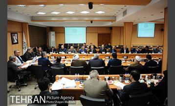 جلسه شورای معاونین، مشاورین و شهرداران مناطق 9