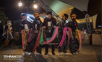 آب و آتش، میزبان ضیافت رمضان  22