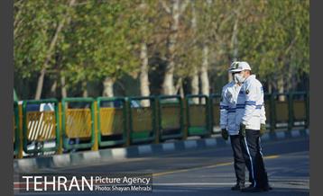 آلودگی هوای تهران 12