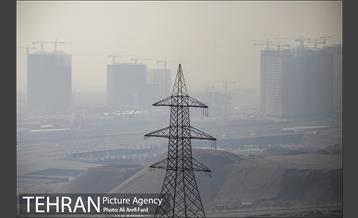 تداوم آلودگی هوای تهران 10
