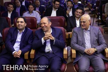 آیین رونمایی از دستاوردهای جدید شهروند در حوزه فروش مجازی 2