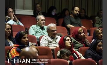 اکران خصوصی فیلم نفس های آرام‎ 7