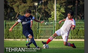 دیدار دوستانه یاران رادبوی و فدراسیون فوتبال 9