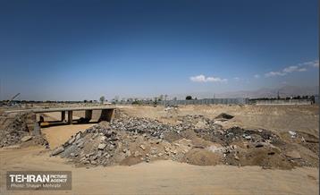 اینجا کارگاهه؛ پروژه بزرگراه یادگار امام(ره) - میدان فتح 28