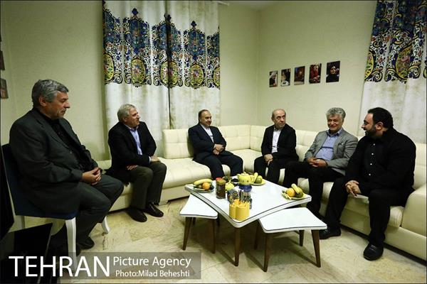 نشست شورای سیاست گزاری نهمین جشنواره فیلم پروین اعتصامی‎ 2