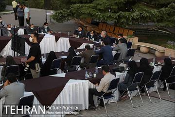 نشست دورنگاه ارتباطات شهر تهران 19