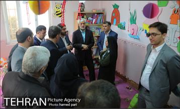 اجرای طرح «با هم»در منطقه 14  9