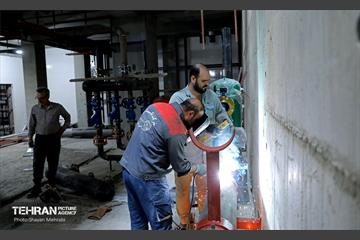 اینجا کارگاهه؛ خانه شهر 19