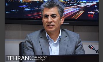 نشست خبری معاون برنامه ریزی، توسعه شهری و امور شوراها 5