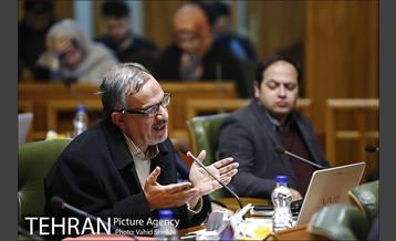 صحن علنی شورای اسلامی شهر تهران 13