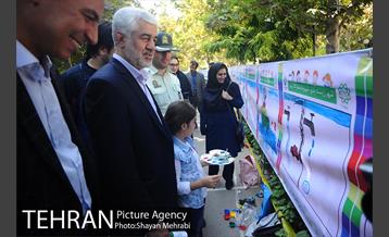 جشنواره طولانی ترین نقاشی کودکان 27