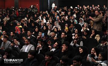 ضیافت افطاری دانشجویان بین‌المللی جدیدالورود دانشگاه‌های شهر تهران 31