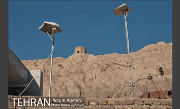 گنبد اینانج و برج نقاره خانه شهرری 23