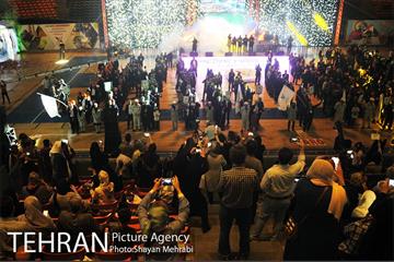 افتتاح پنجمین المپیاد ورزشی بازنشستگان شهرداری تهران  8
