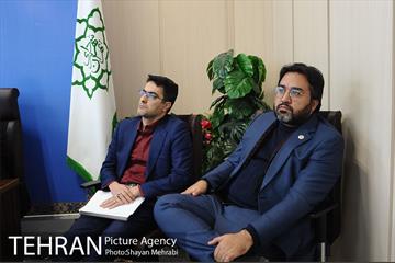 نشست دورنگاه ارتباطات شهر تهران 33