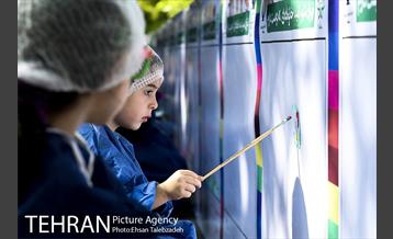 جشنواره طولانی‌ترین نقاشی‌ کودکانه 11