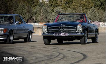 آزادی، میزبان کلوپ بنزسواران 6