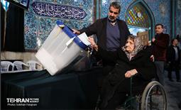 انتخابات ۱۴۰۲ در حسینیه ارشاد 12