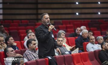 نخستین نشست تخصصی شهرداران شب تهران 43