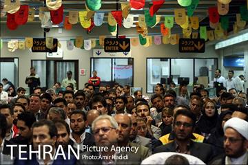 افتتاح ایستگاه مترو سهروردی 14