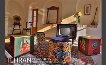 افتتاح خانه اوقات فراغت 63