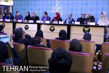 هفتمین روز جشنواره فیلم فجر در برج میلاد 7