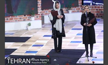 مراسم اختتامیه سی و پنجمین جشنواره فیلم فجر‎ 27