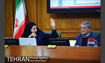 صد و هشتاد و هشتمین جلسه شورای شهر 22