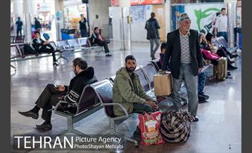 پایانه جنوب تهران (ترمینال جنوب) 42