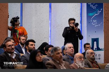 آیین افتتاحیه «تهران آینده؛ یک شهر، یک برنامه» 3