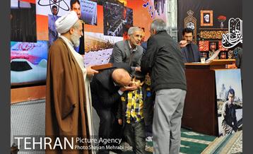 یادواره شهدای فرمانیه و رستم آباد با حضور دکتر قالیباف 28