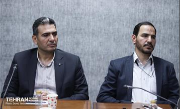 نشست تخصصی  تاب‌آوری در عصر آشوب اطلاعاتی 4