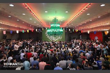 مراسم جشن میلاد ولادت حضرت صاحب‌الزمان(عج) 19