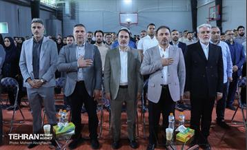 بهره‌برداری از مجموعه ورزشی شهید نصراله صاحبی 30