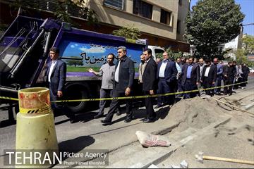تهرانگردی شهردار تهران 17