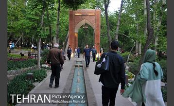 باغ ایرانی (بوستان مهندس مختاری) 35