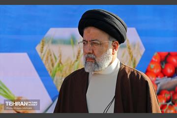 نکوداشت روز درخت‌کاری با حضور رئیس جمهور